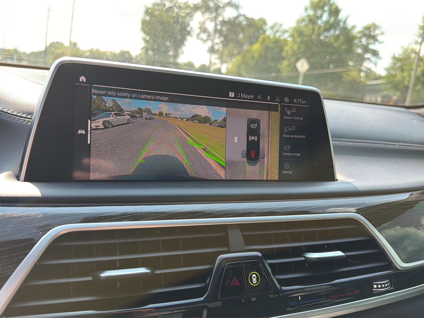 Used 2022 BMW 7 Series Sedan
