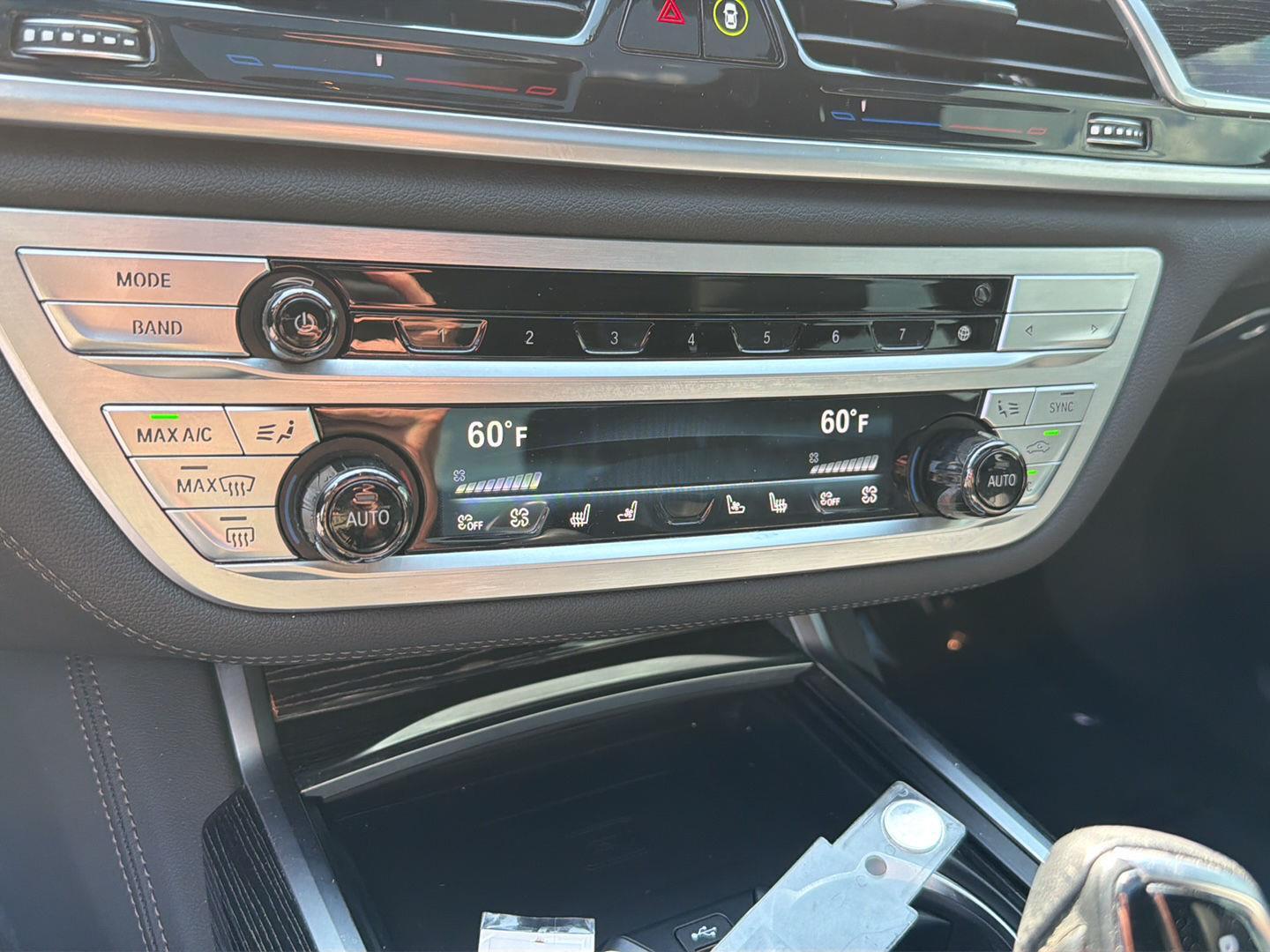 Used 2022 BMW 7 Series Sedan
