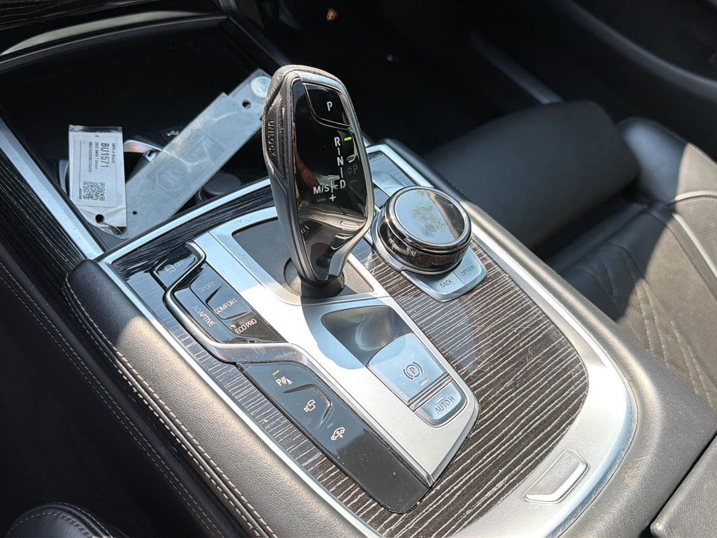 Used 2022 BMW 7 Series Sedan
