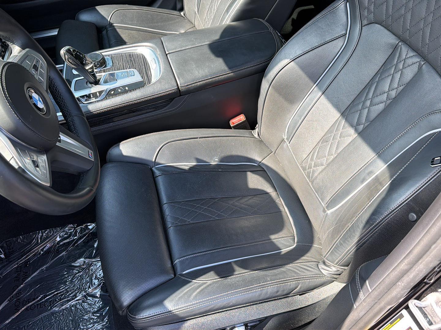 Used 2022 BMW 7 Series Sedan