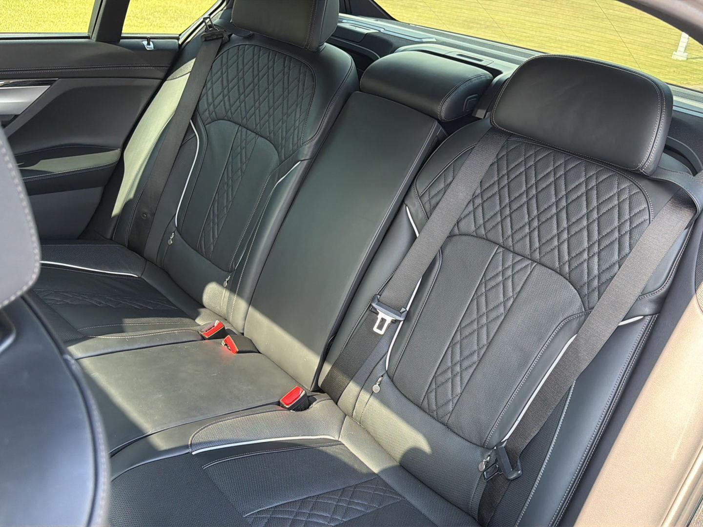 Used 2022 BMW 7 Series Sedan