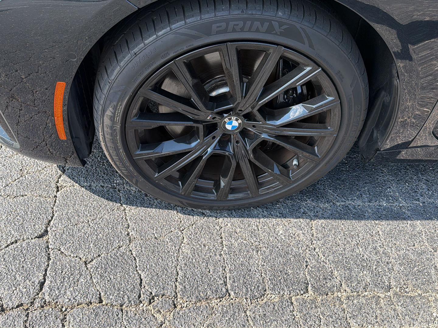 Used 2022 BMW 7 Series Sedan