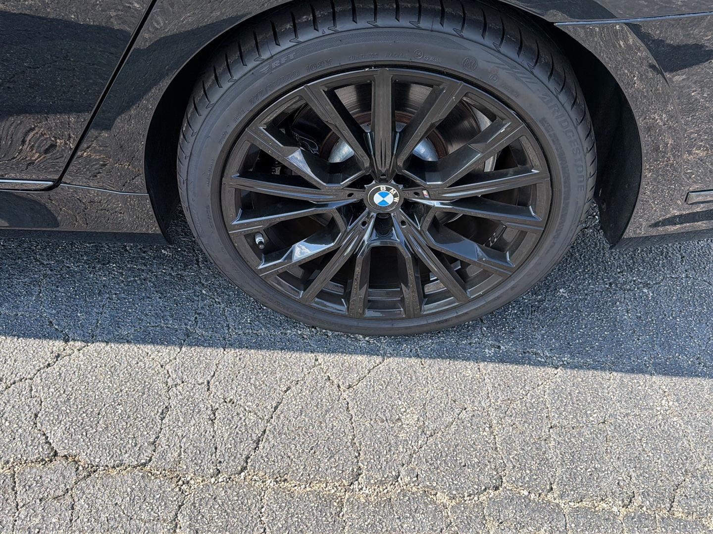 Used 2022 BMW 7 Series Sedan