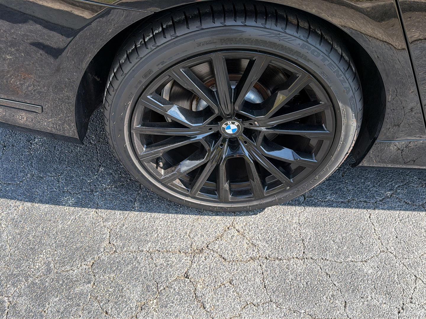 Used 2022 BMW 7 Series Sedan