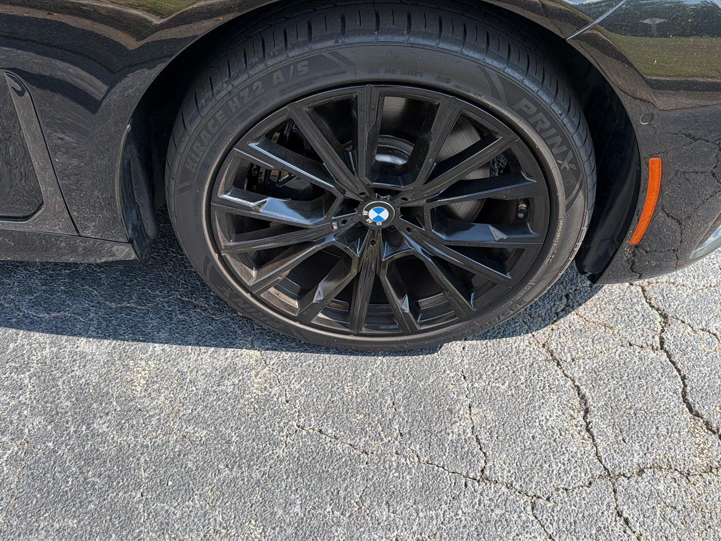Used 2022 BMW 7 Series Sedan