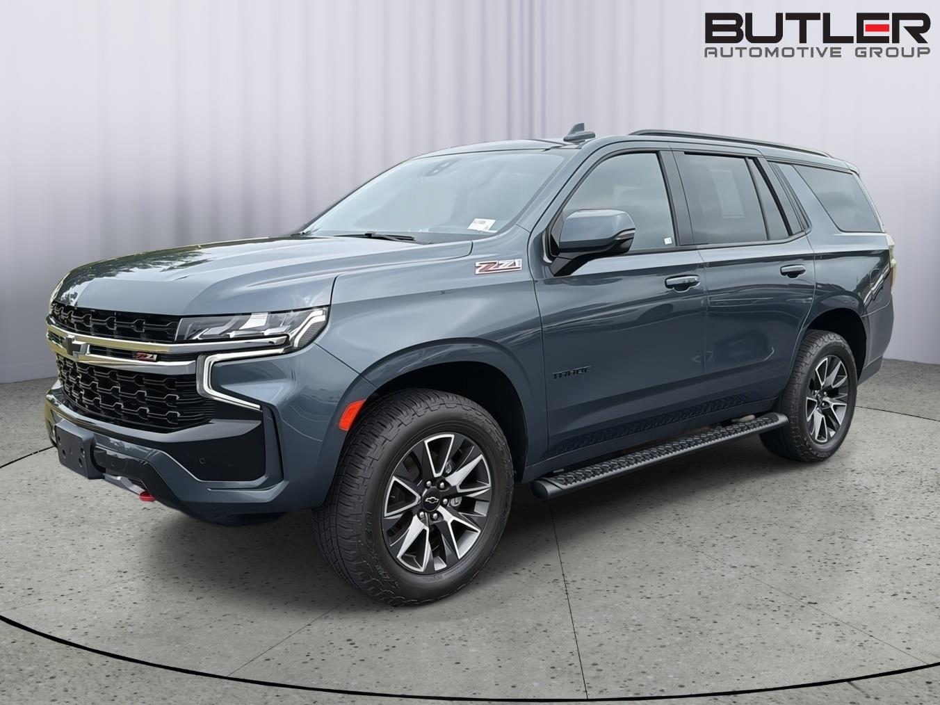2021 Chevrolet Tahoe Z71 4WD
