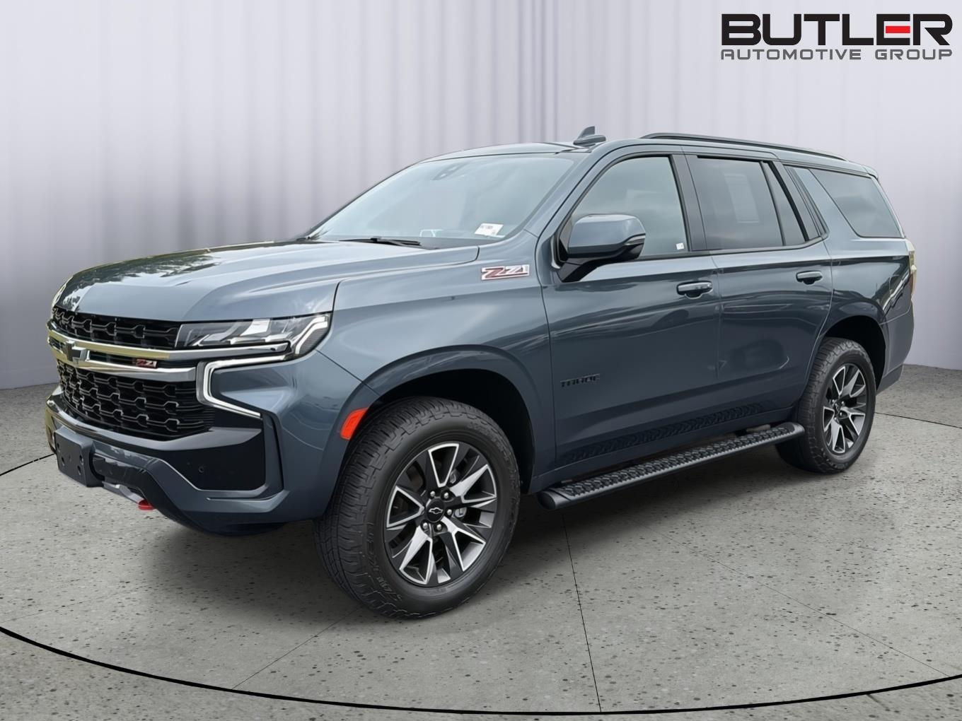 Used 2021 Chevrolet Tahoe SUV