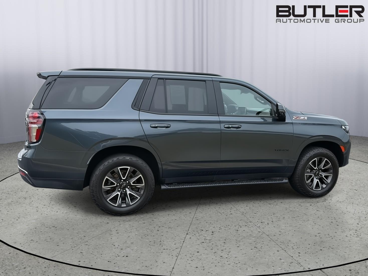 Used 2021 Chevrolet Tahoe SUV