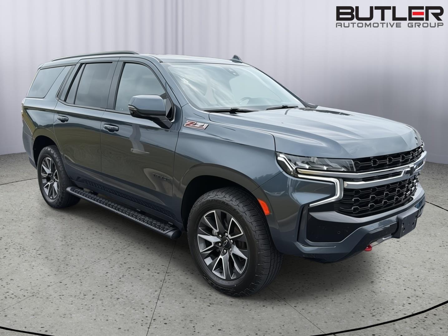 Used 2021 Chevrolet Tahoe SUV