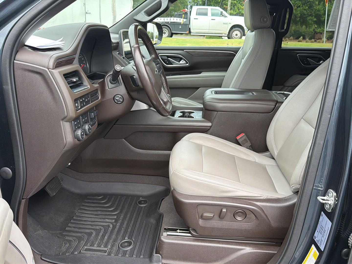 Used 2021 Chevrolet Tahoe SUV