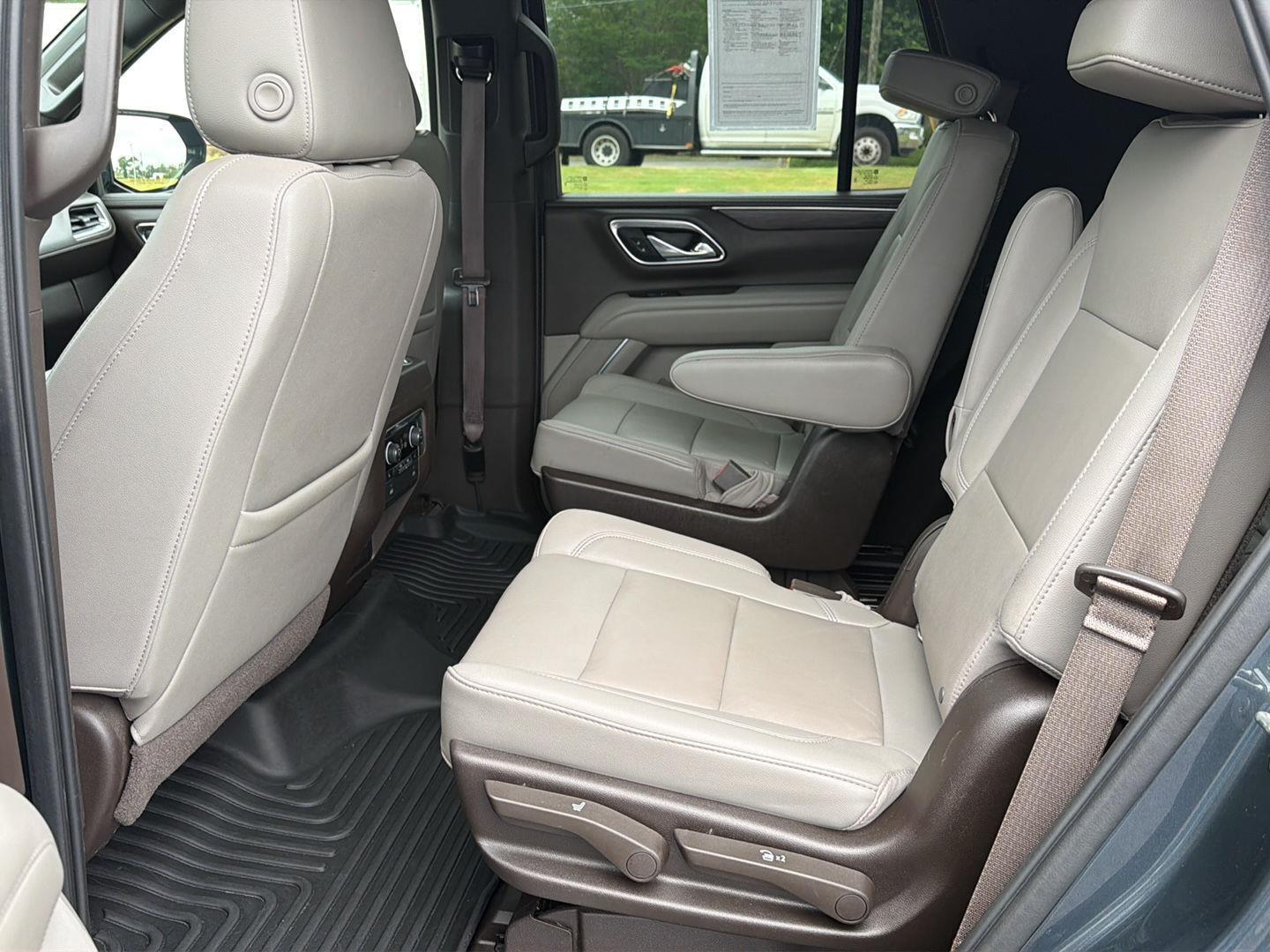 Used 2021 Chevrolet Tahoe SUV
