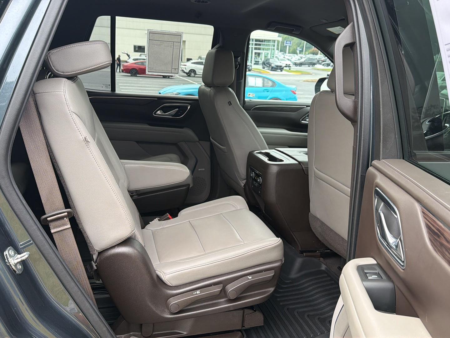 Used 2021 Chevrolet Tahoe SUV