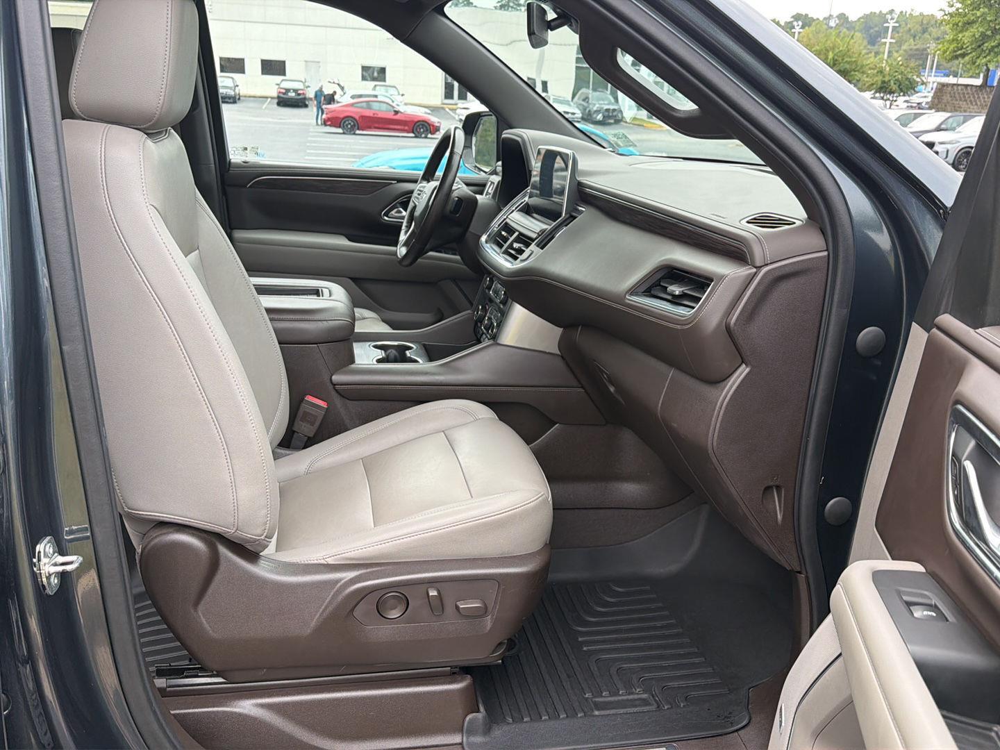 Used 2021 Chevrolet Tahoe SUV