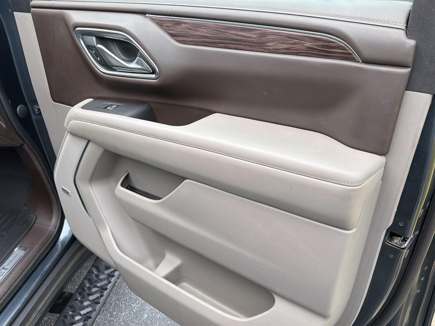Used 2021 Chevrolet Tahoe SUV