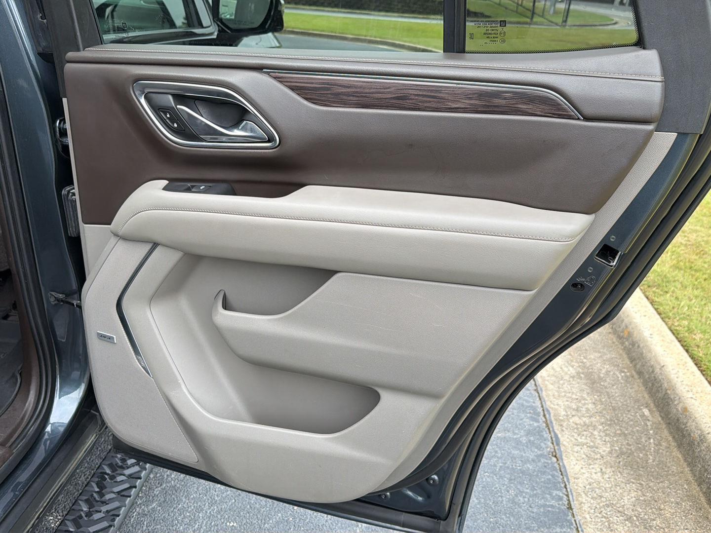 Used 2021 Chevrolet Tahoe SUV