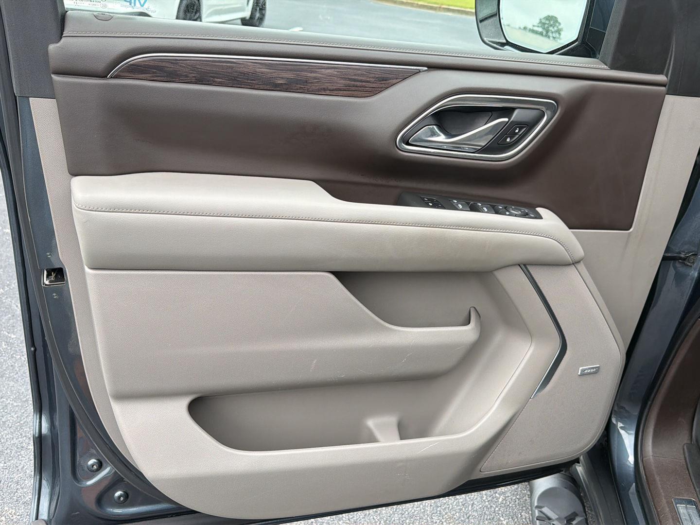 Used 2021 Chevrolet Tahoe SUV