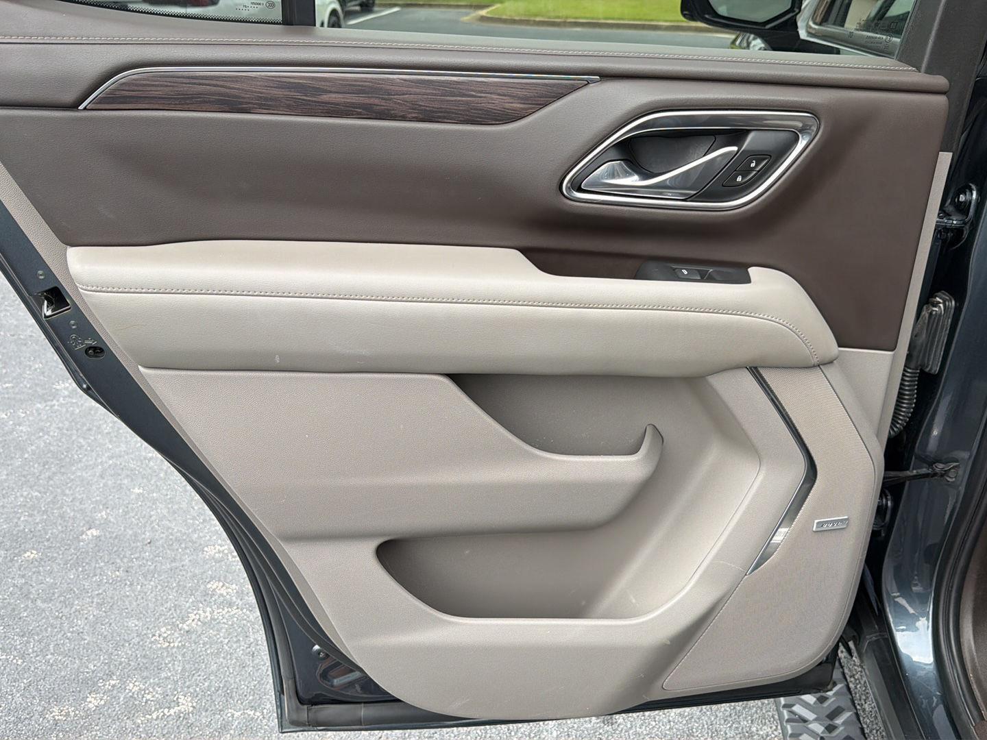 Used 2021 Chevrolet Tahoe SUV