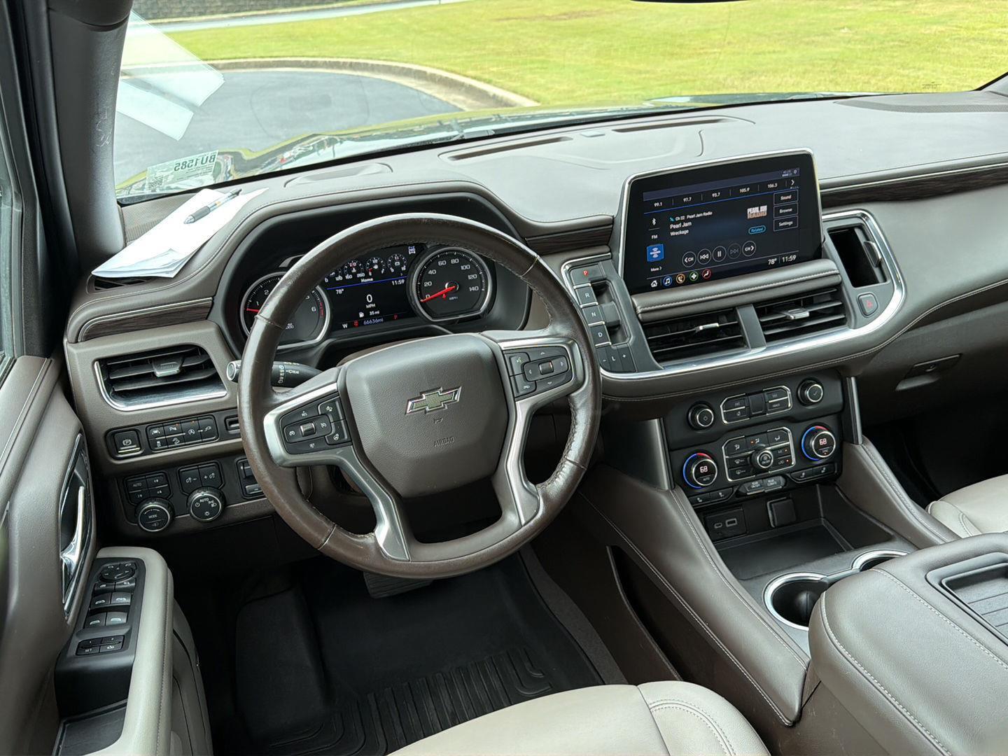 Used 2021 Chevrolet Tahoe SUV