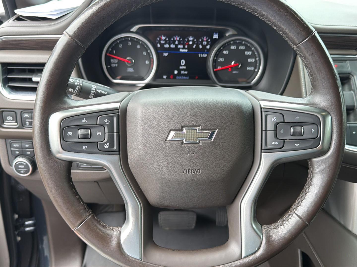 Used 2021 Chevrolet Tahoe SUV
