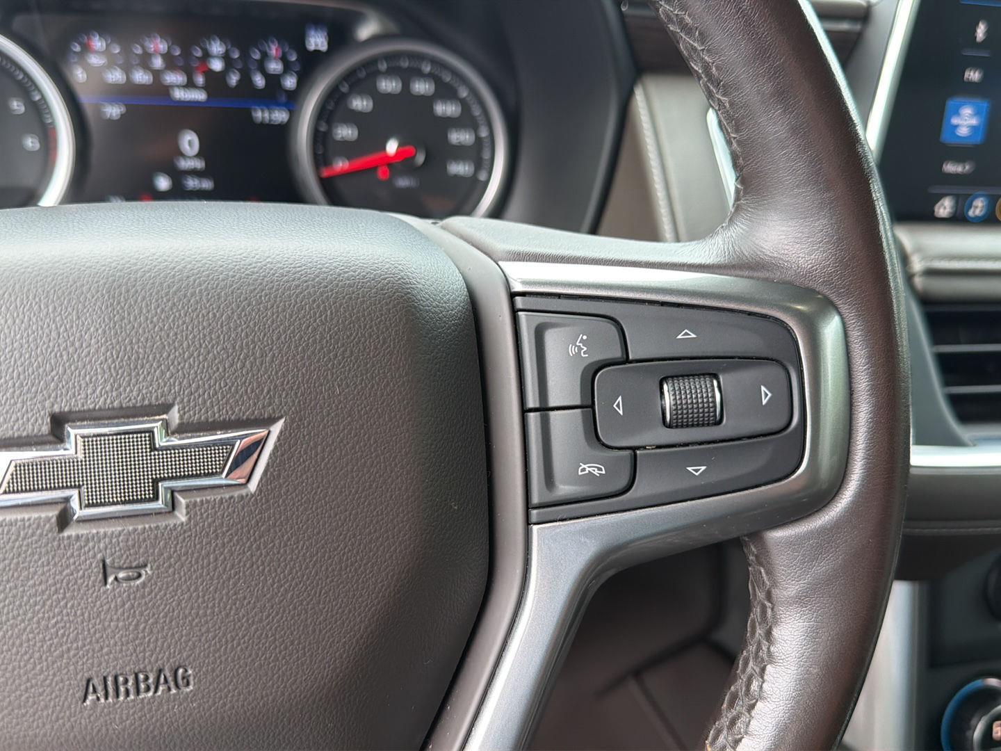 Used 2021 Chevrolet Tahoe SUV