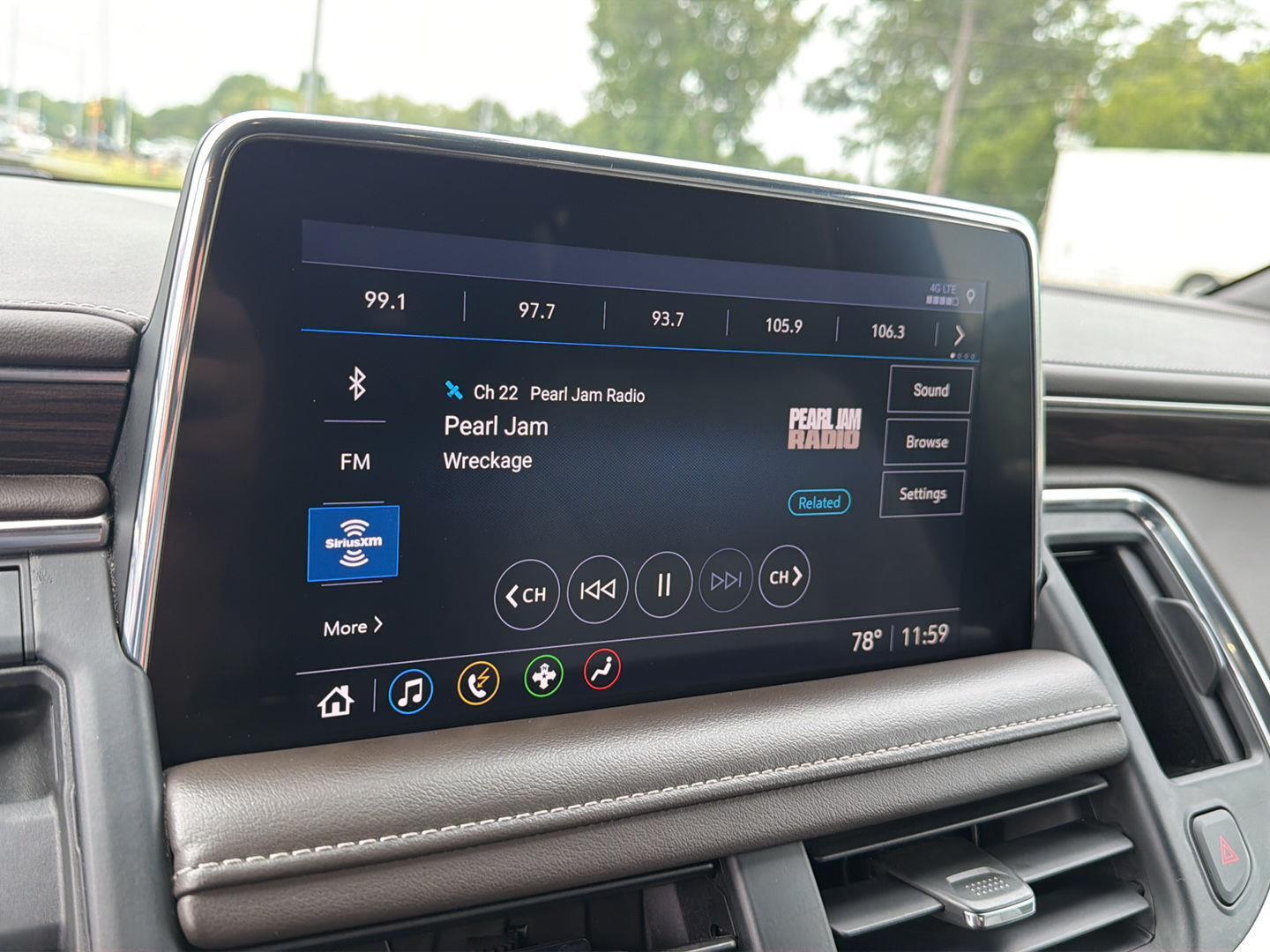 Used 2021 Chevrolet Tahoe SUV