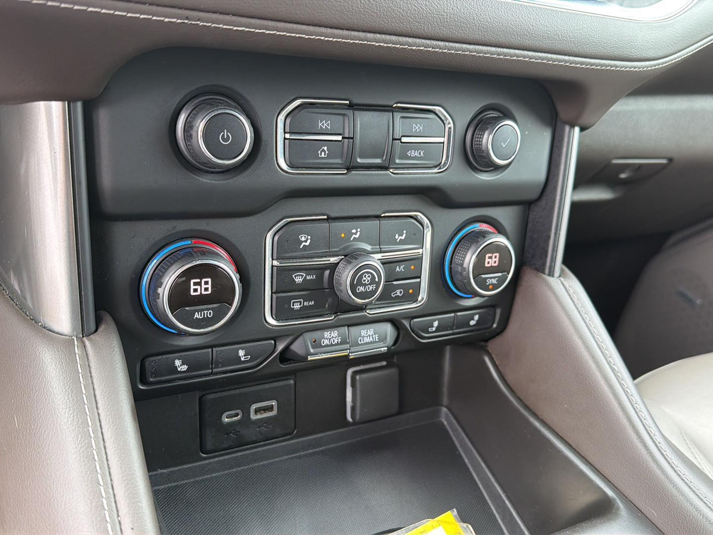 Used 2021 Chevrolet Tahoe SUV
