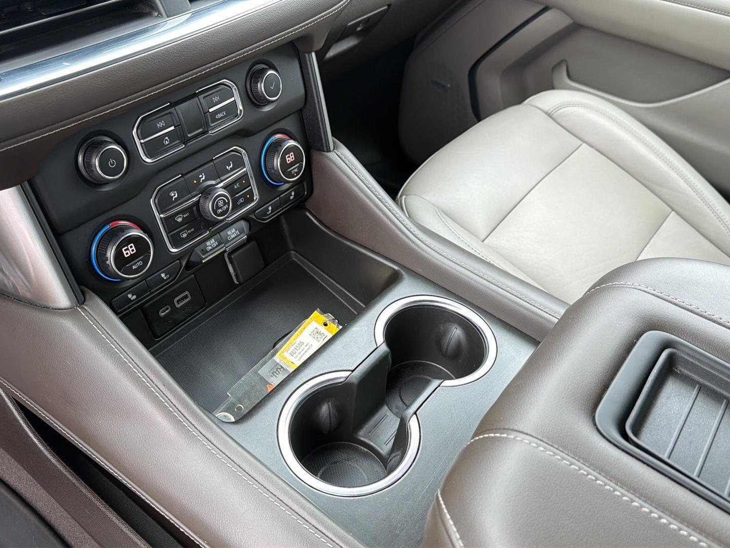 Used 2021 Chevrolet Tahoe SUV