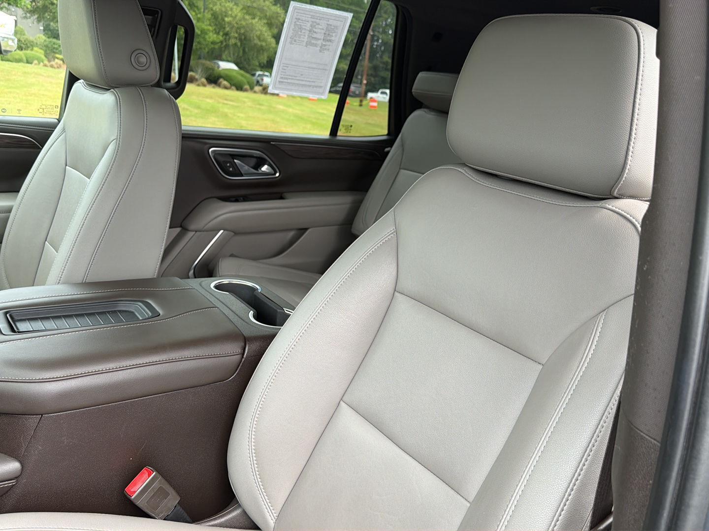 Used 2021 Chevrolet Tahoe SUV