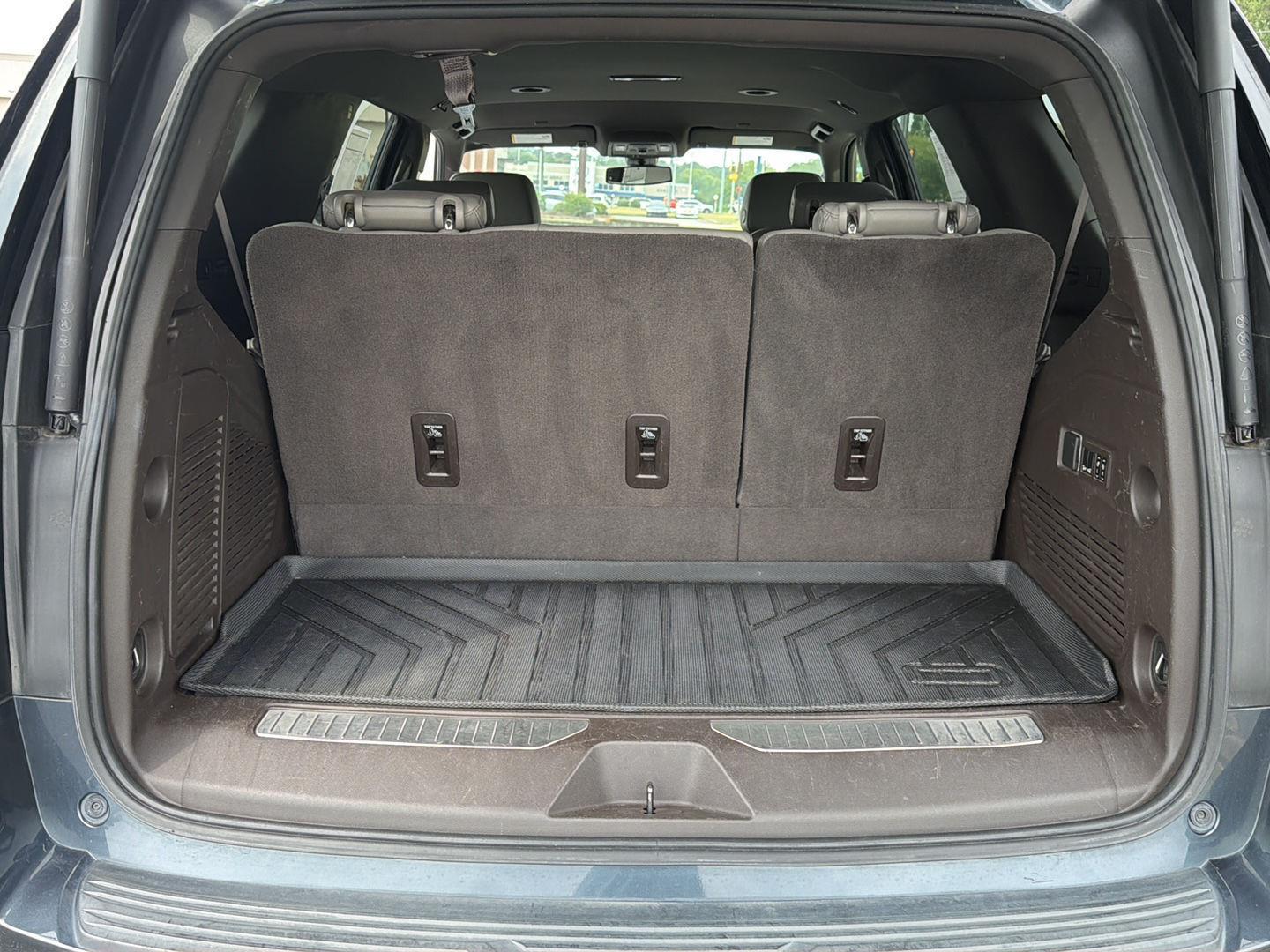 Used 2021 Chevrolet Tahoe SUV