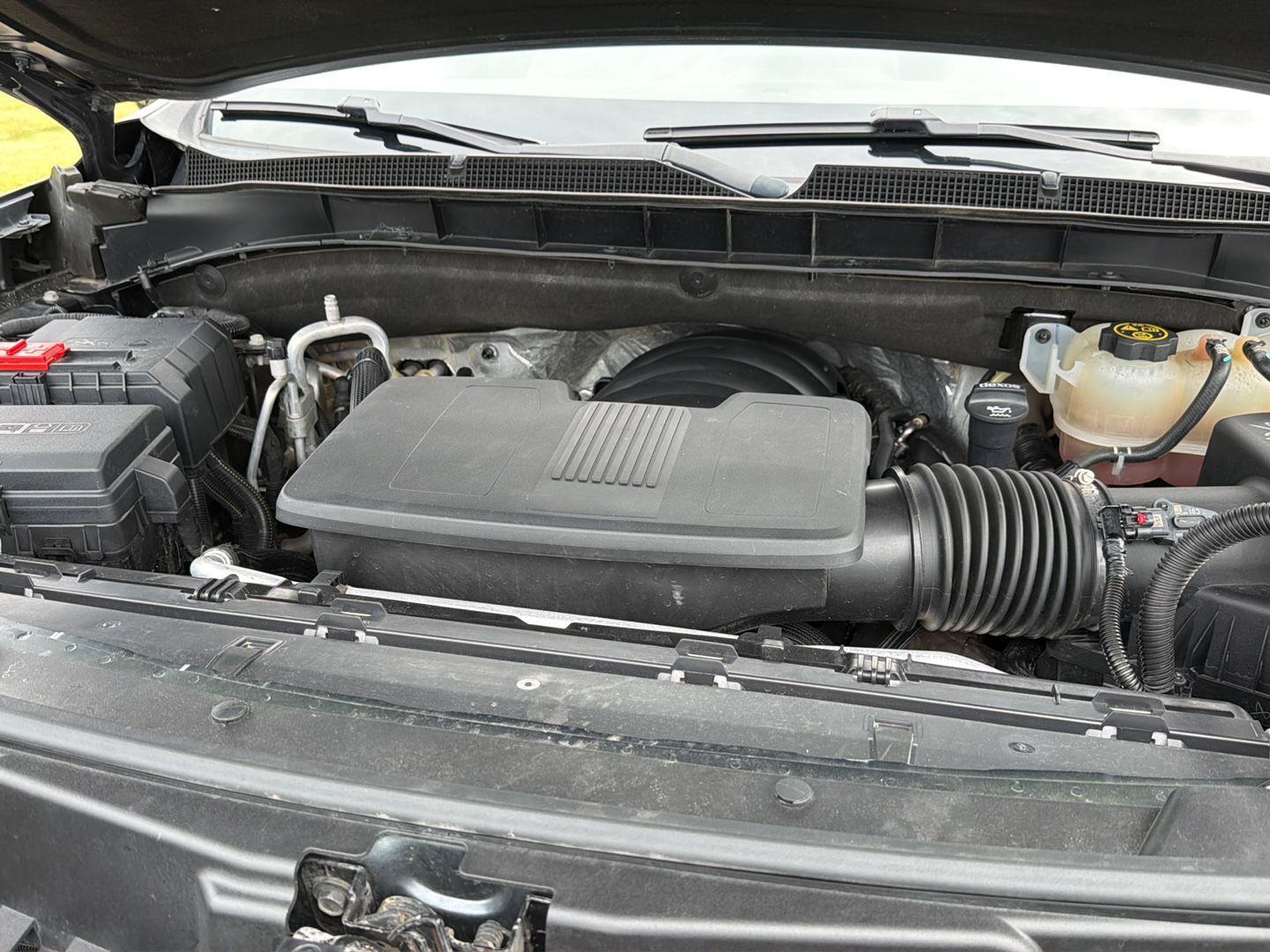 Used 2021 Chevrolet Tahoe SUV