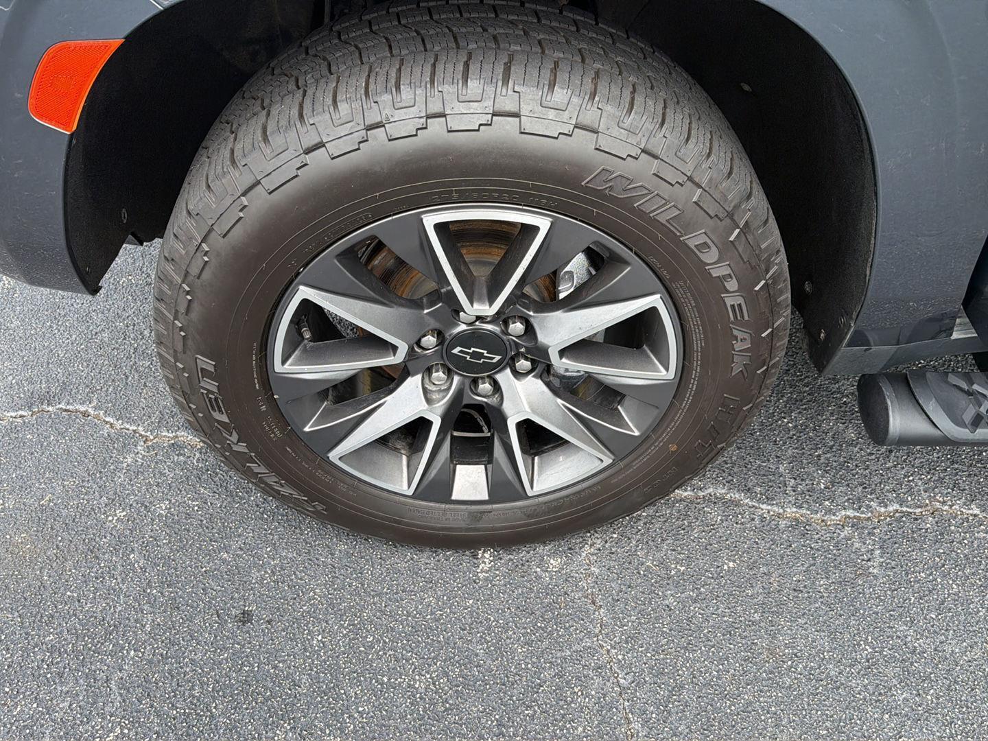Used 2021 Chevrolet Tahoe SUV