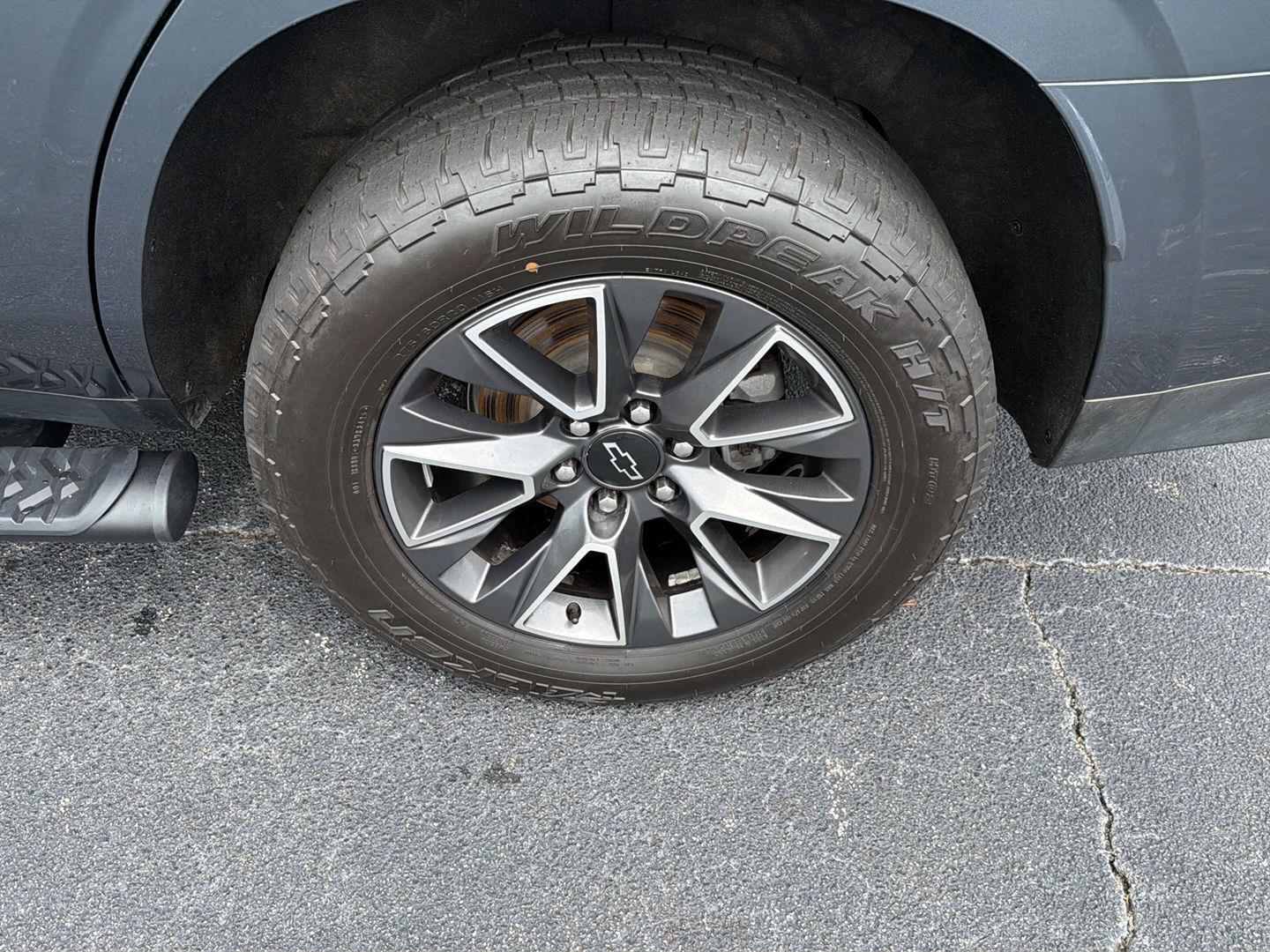 Used 2021 Chevrolet Tahoe SUV
