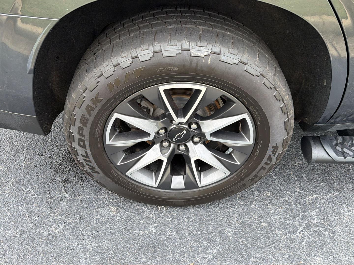 Used 2021 Chevrolet Tahoe SUV