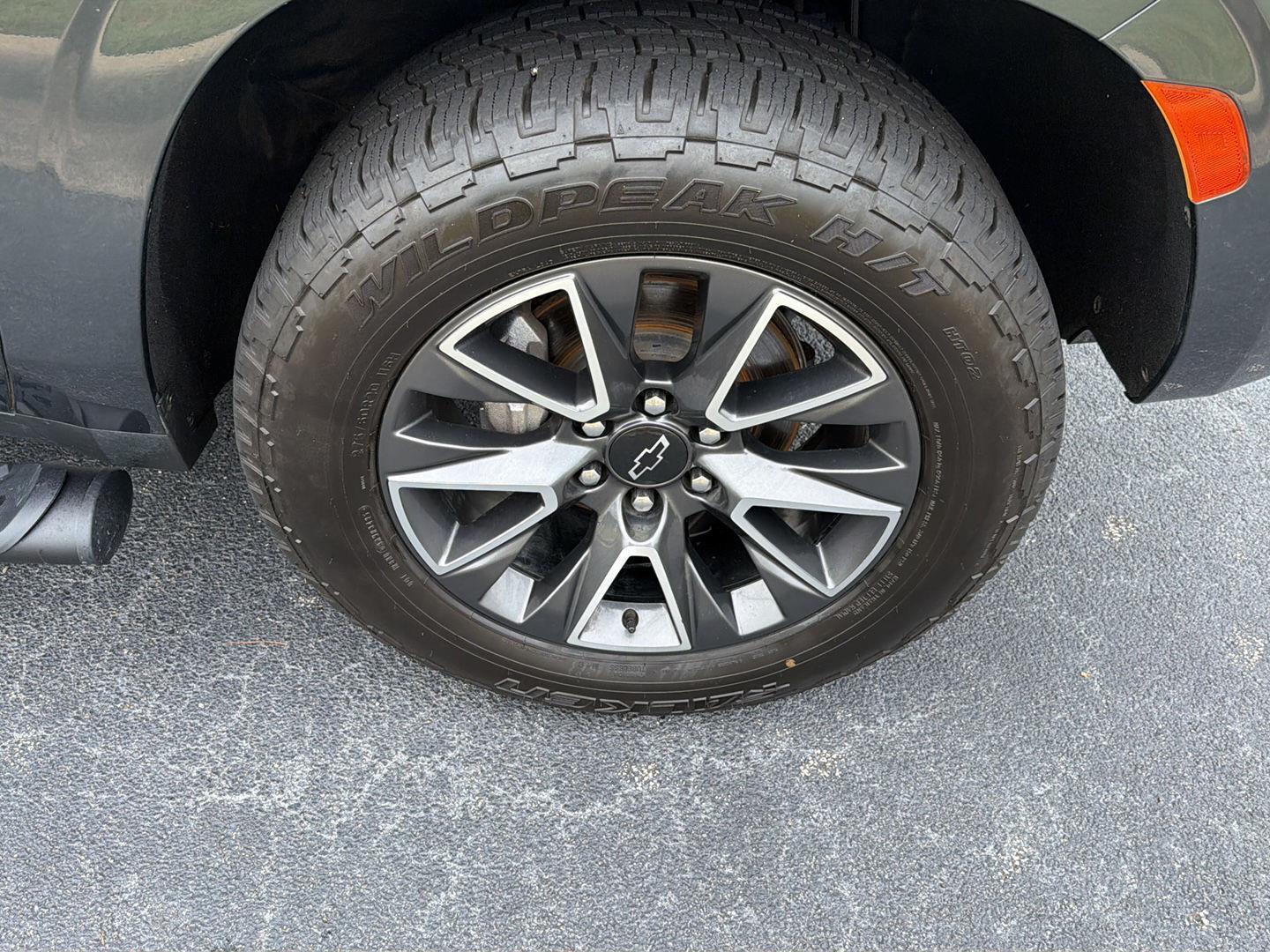 Used 2021 Chevrolet Tahoe SUV
