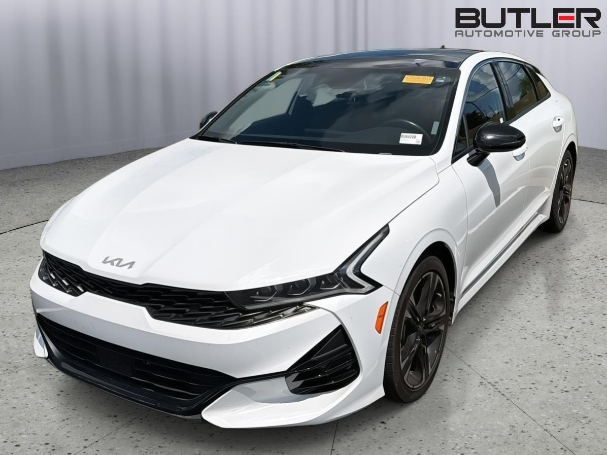 Used 2024 Kia K5 Sedan