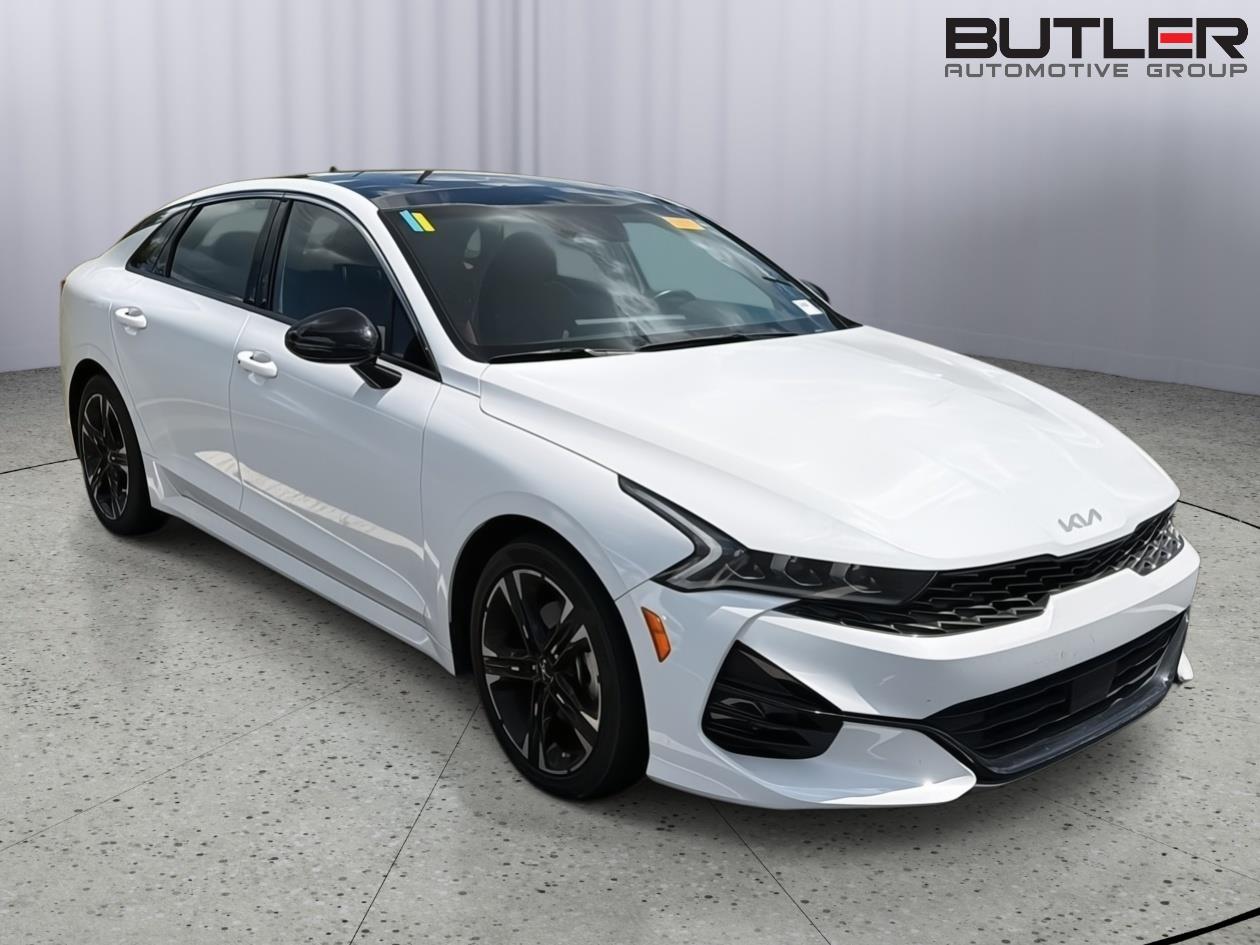 Used 2024 Kia K5 Sedan