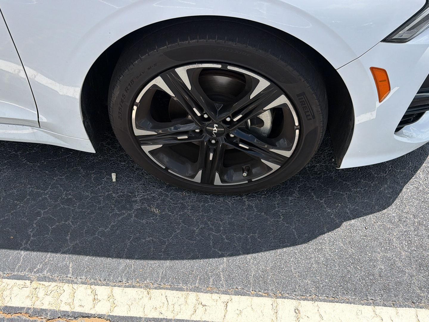Used 2024 Kia K5 Sedan
