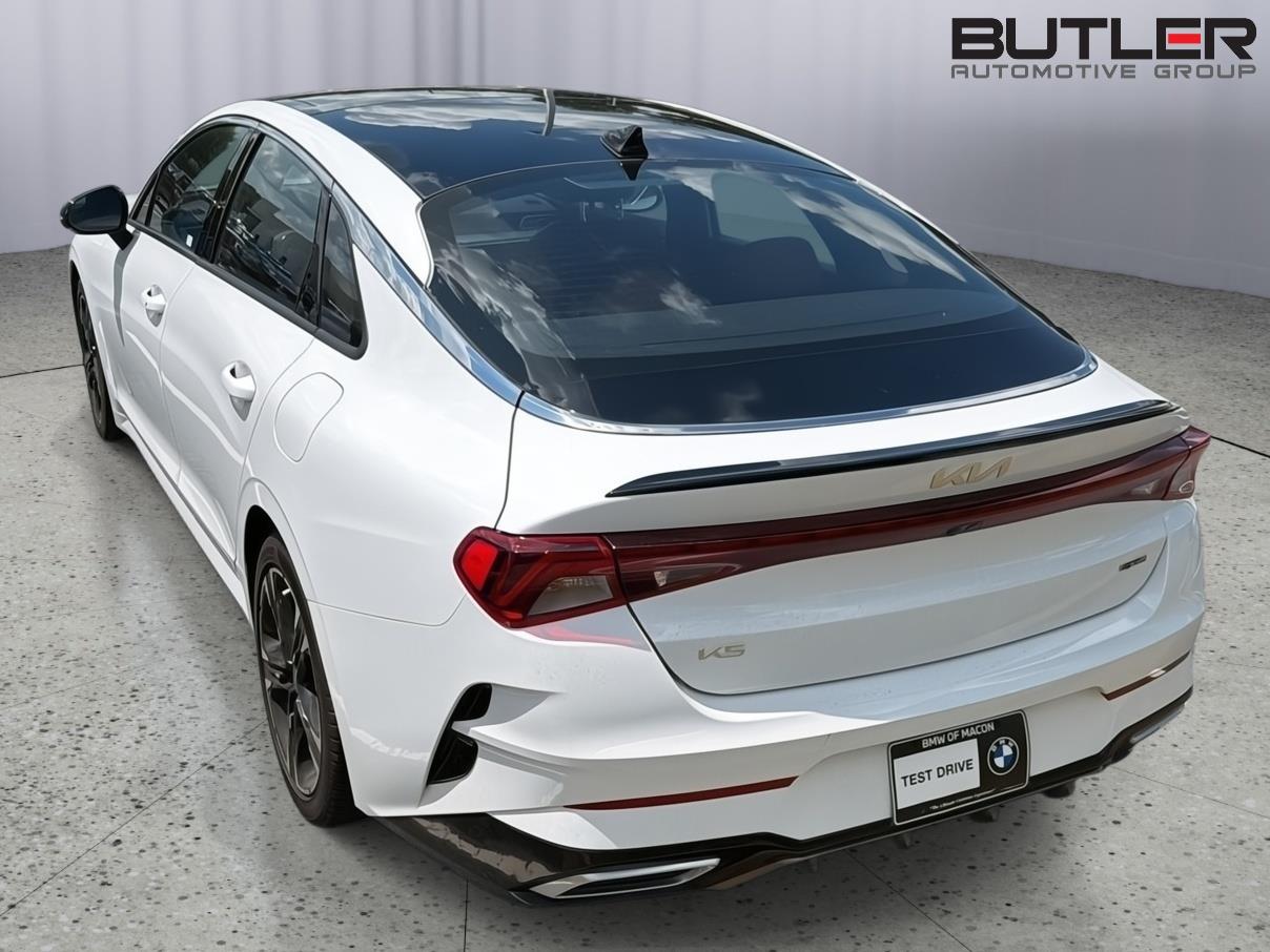 Used 2024 Kia K5 Sedan