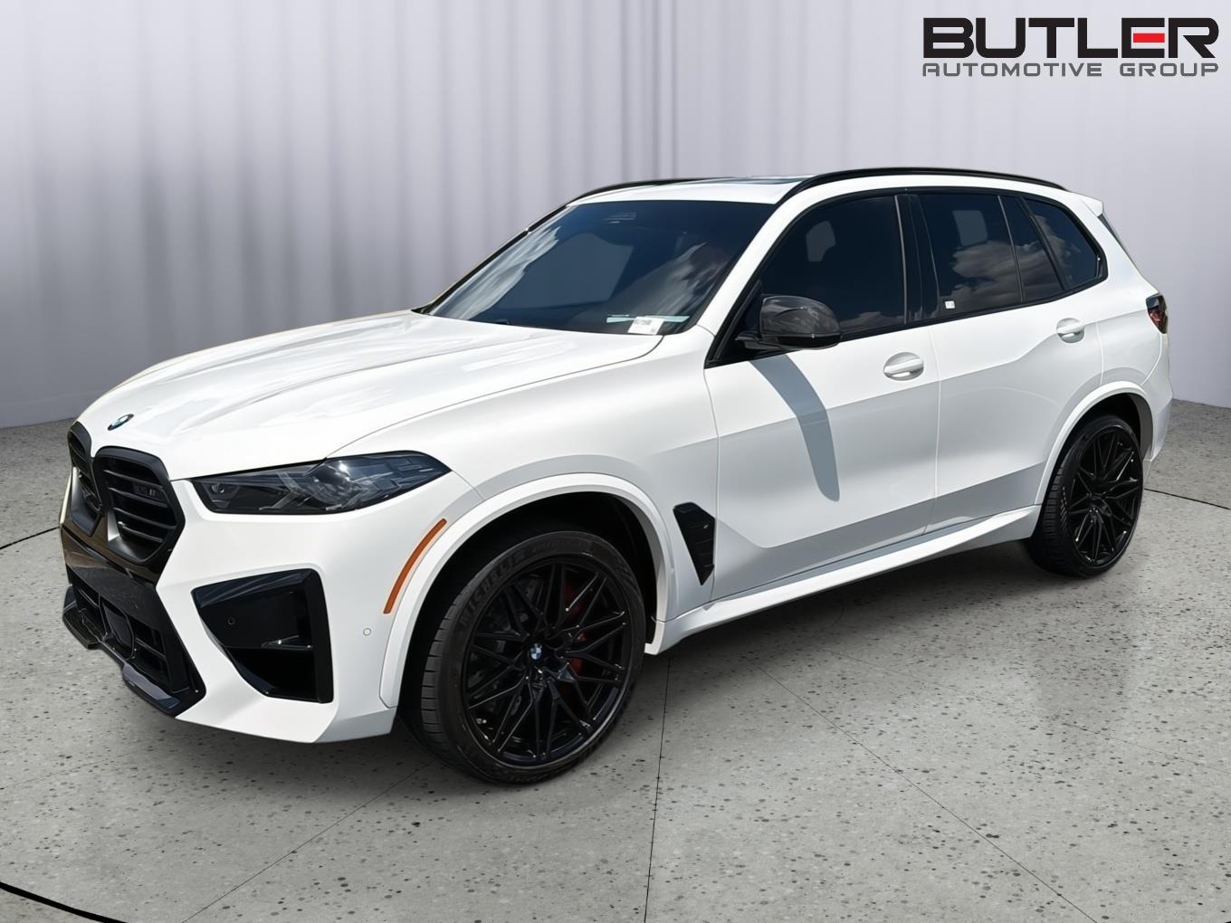 Used 2026 BMW X5 M Sedan