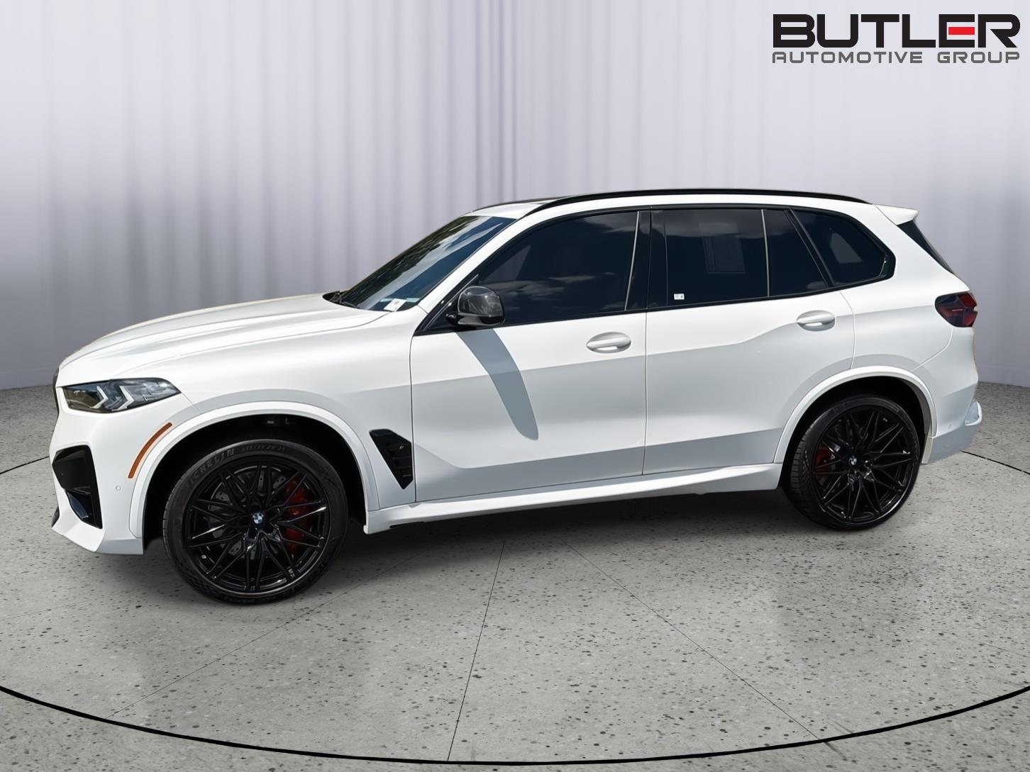 Used 2026 BMW X5 M Sedan