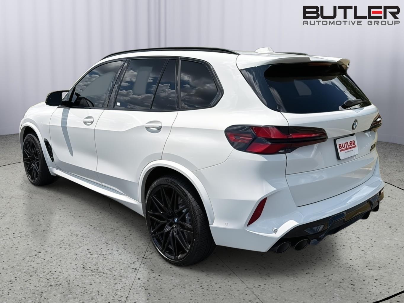Used 2026 BMW X5 M Sedan