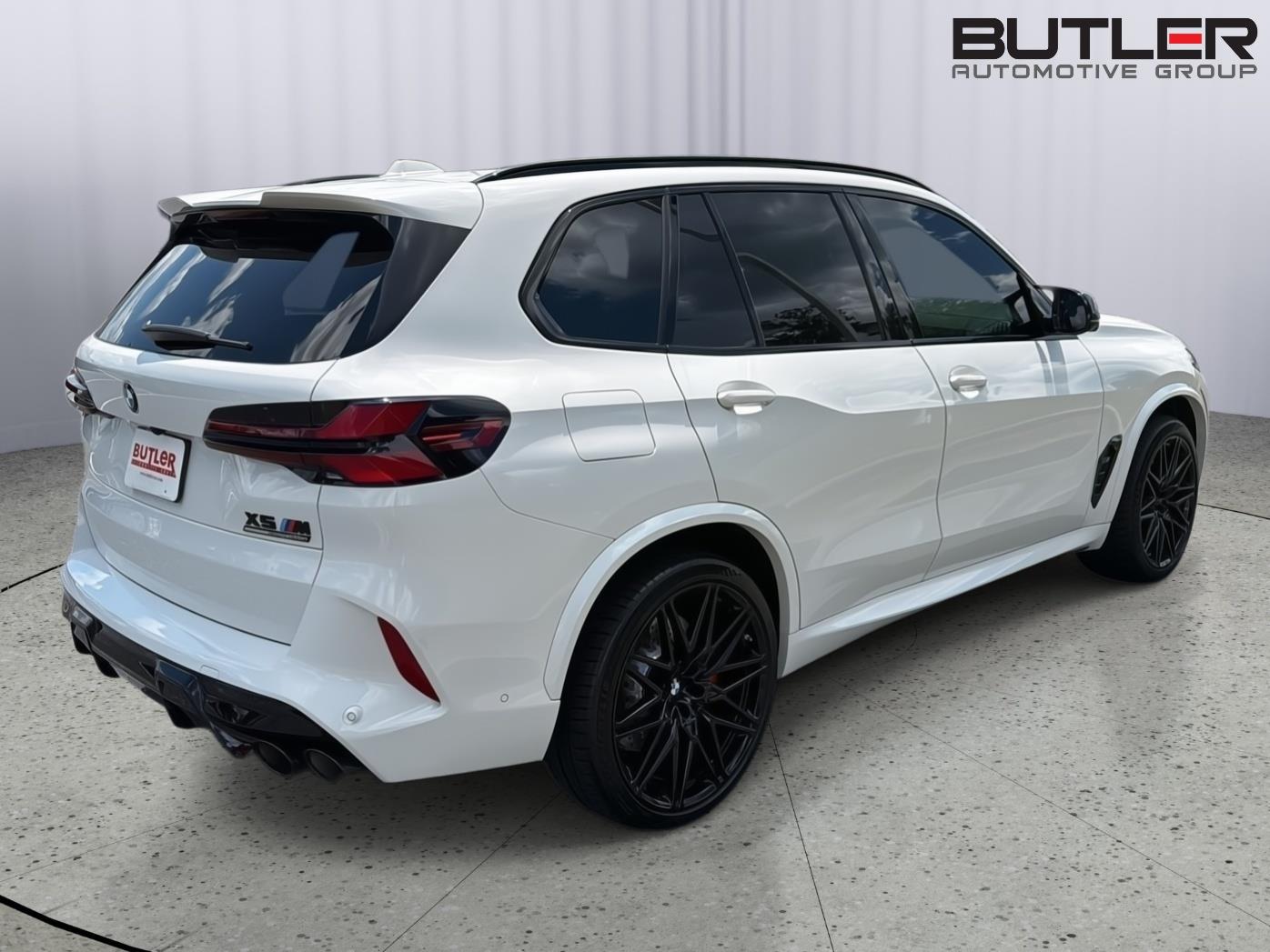 Used 2026 BMW X5 M Sedan