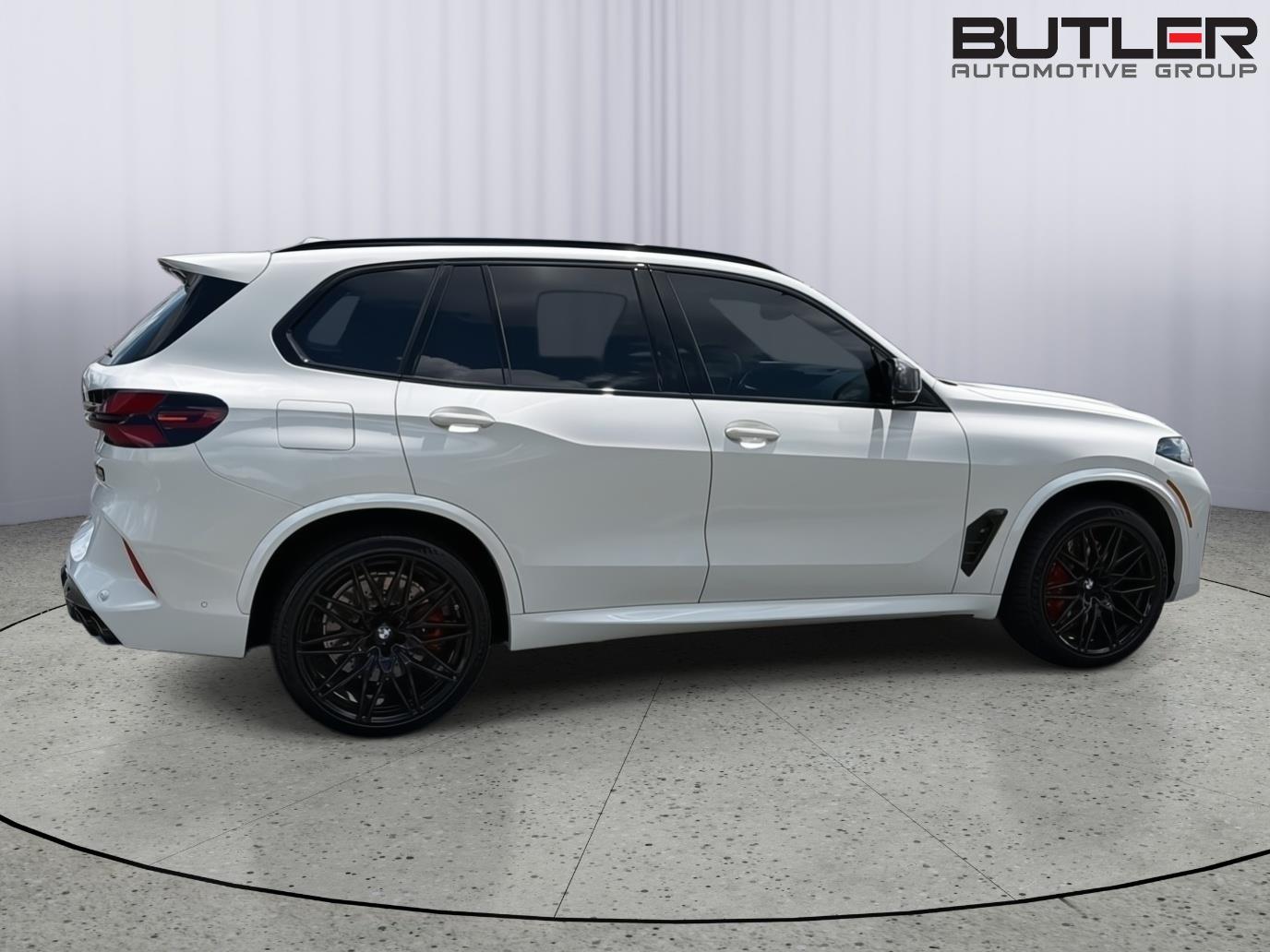 Used 2026 BMW X5 M Sedan