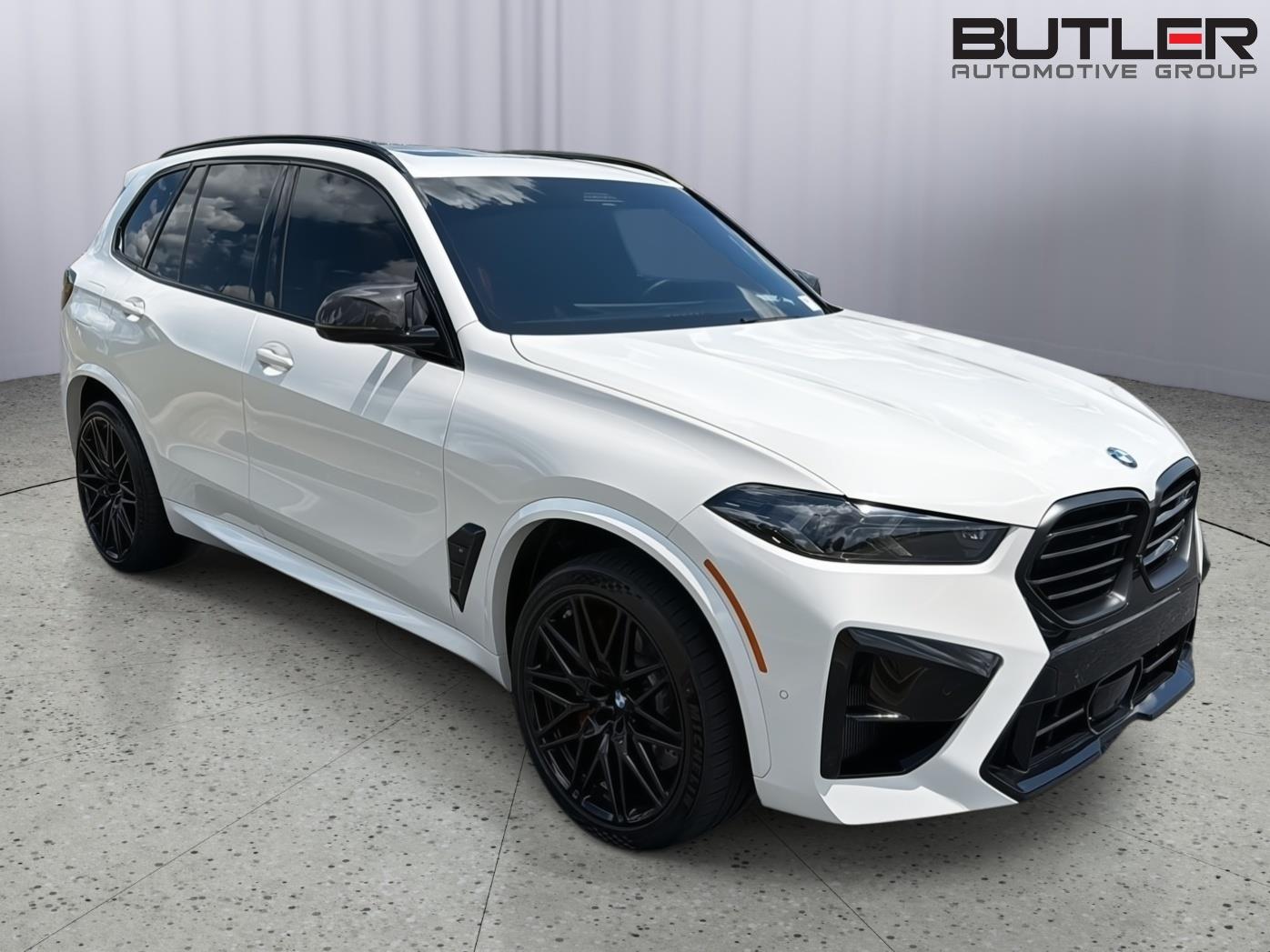 Used 2026 BMW X5 M Sedan