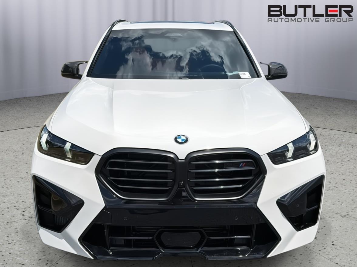 Used 2026 BMW X5 M Sedan