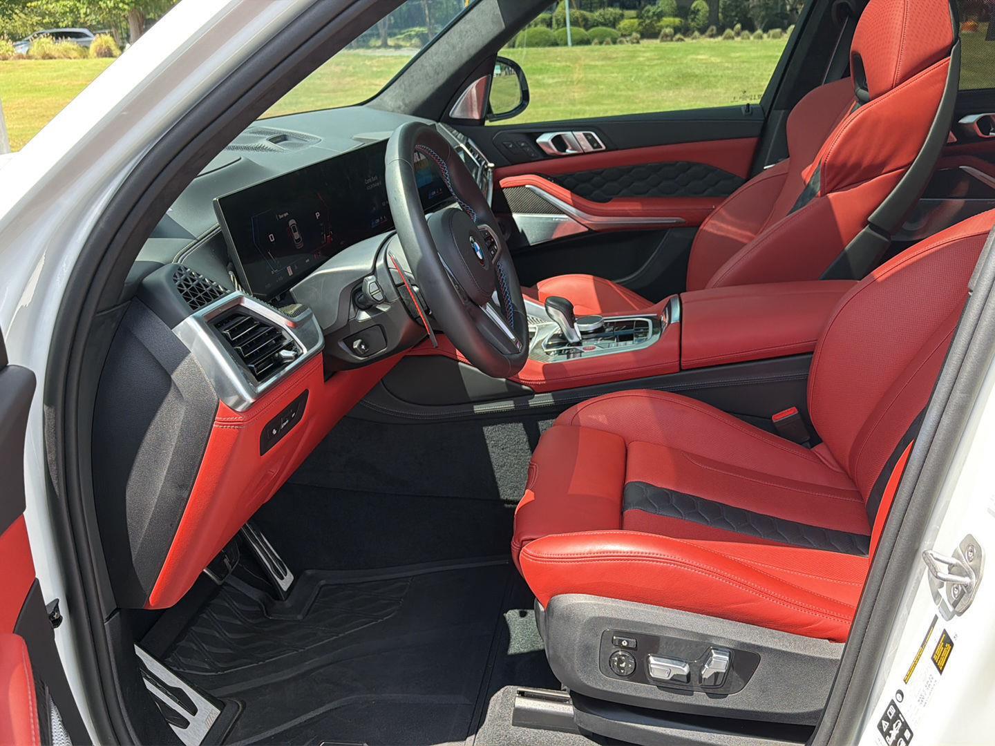 Used 2026 BMW X5 M Sedan