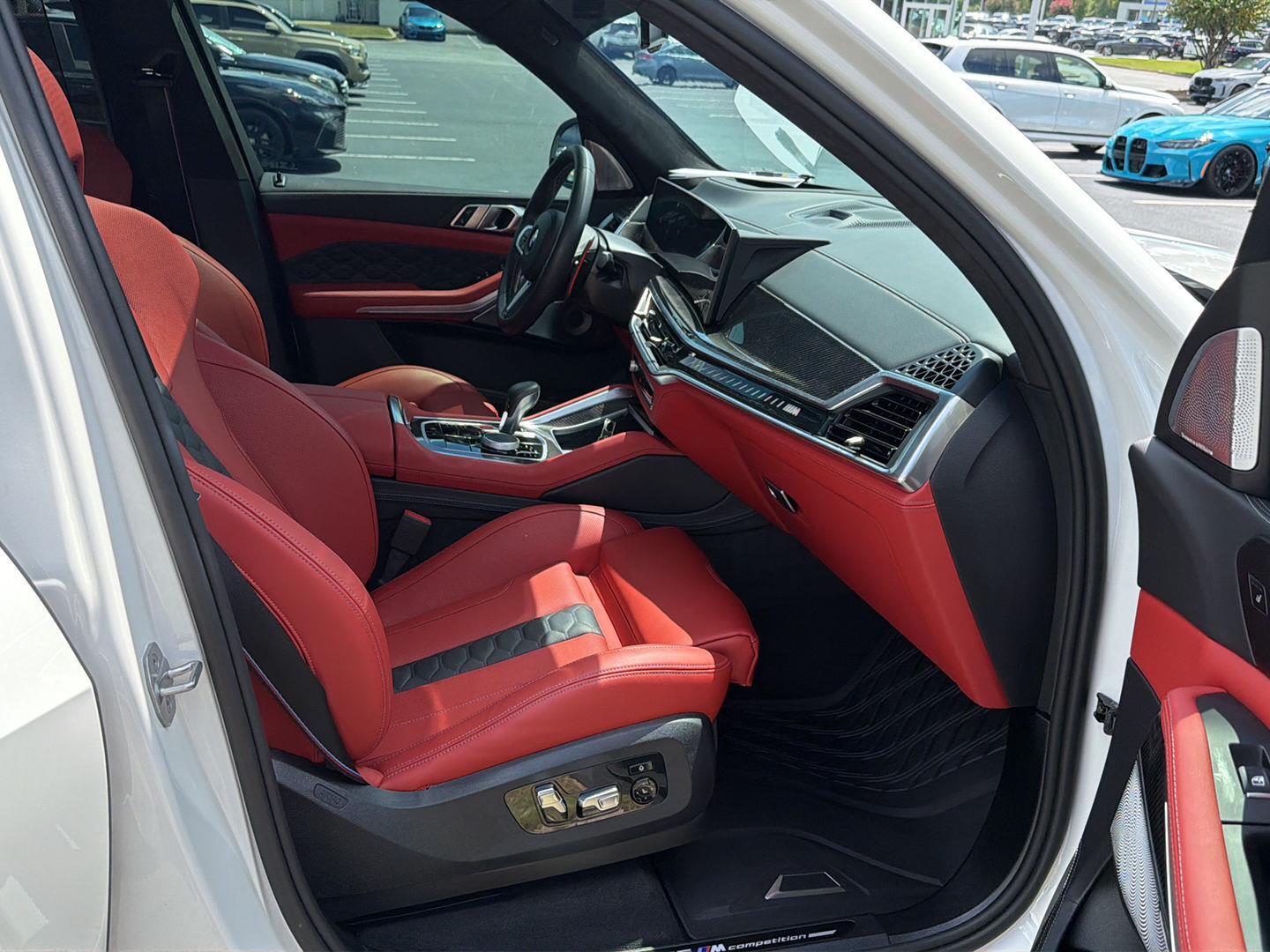 Used 2026 BMW X5 M Sedan