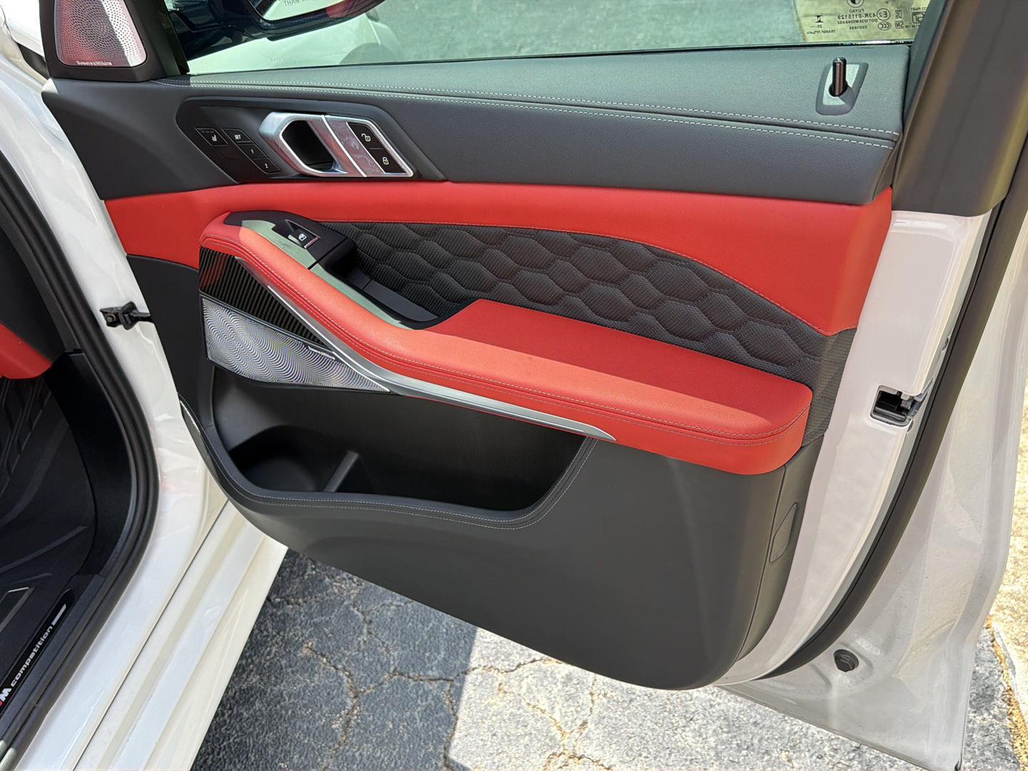 Used 2026 BMW X5 M Sedan