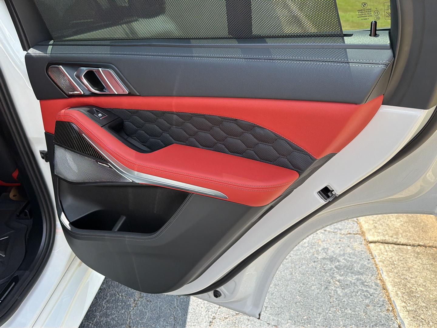 Used 2026 BMW X5 M Sedan