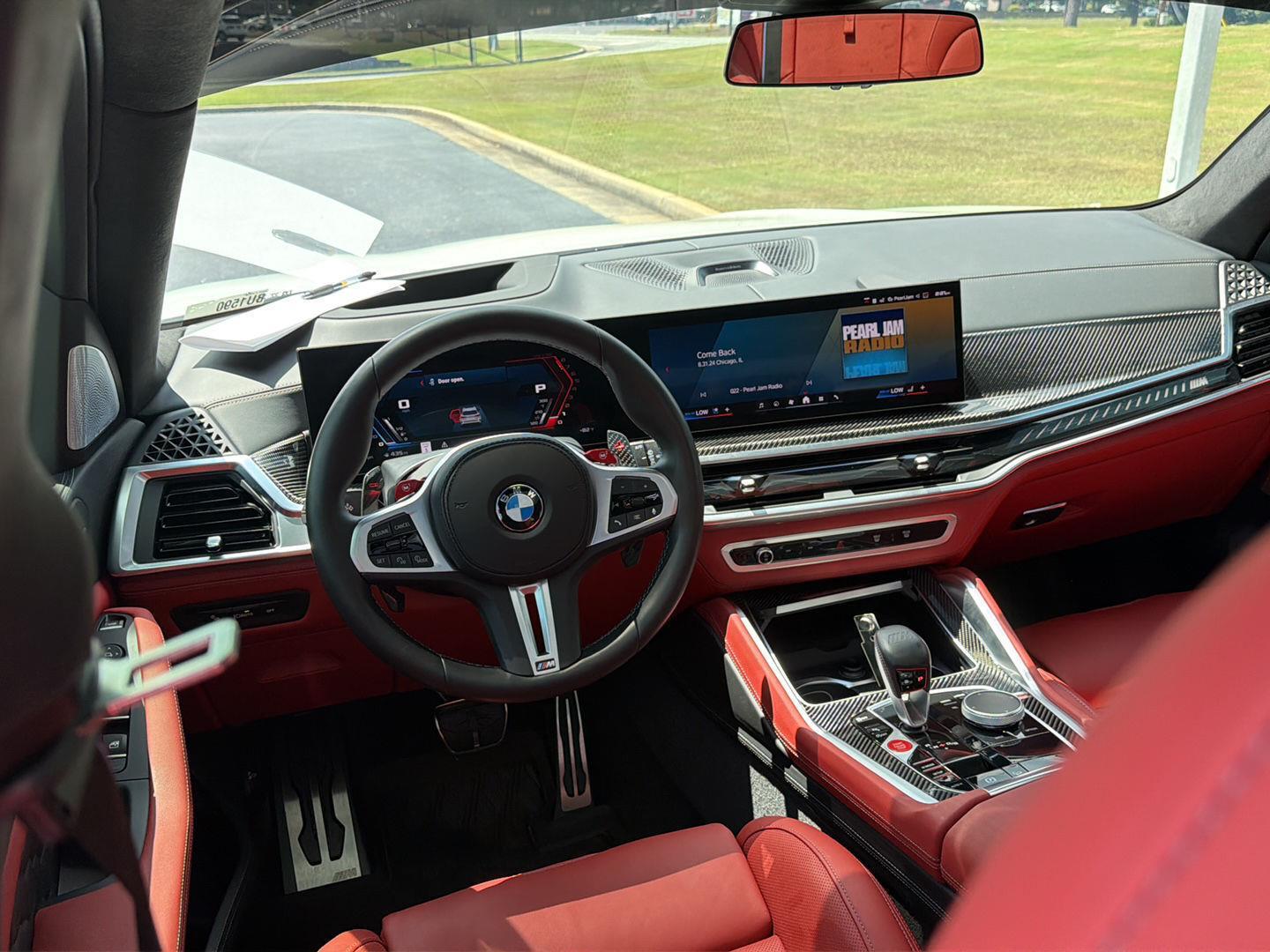 Used 2026 BMW X5 M Sedan